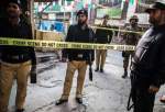وقوع انفجار انتحاری در پایتخت پاکستان