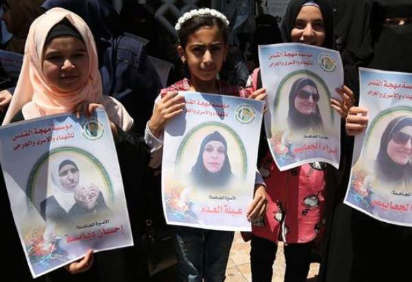 29 Palestinian women, including two minors held in Israeli jails