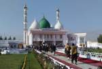 ساخت یک مسجد و حوزه علمیه در افغانستان