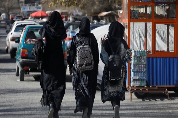 منع زنان از تحصیل، مخالف شریعت اسلامی است