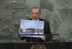 Erdogan accuses West of ‘provocations’ over Ukraine