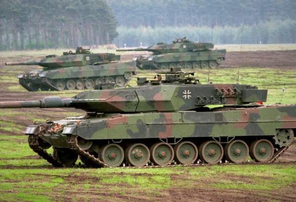 Majority of Germans against sending tanks to Ukraine – poll