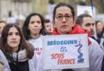 French doctors launch strike to demand fee hike, better conditions