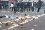 Parisians shocked as streets descend into chaos on Christmas Eve amid pro-PKK protests