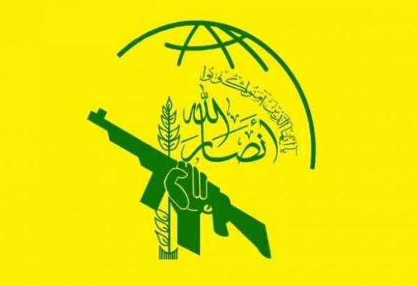 پیام تسلیت حزب‌الله در پی حمله تروریستی در دیرالزور سوریه