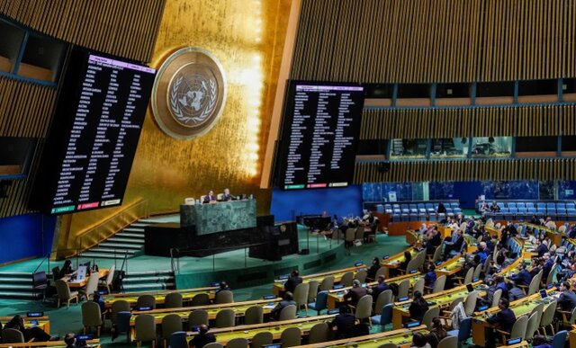 قدردانی گروه‌های فلسطین از مصوبه سازمان ملل در خصوص جنایات اسرائیل