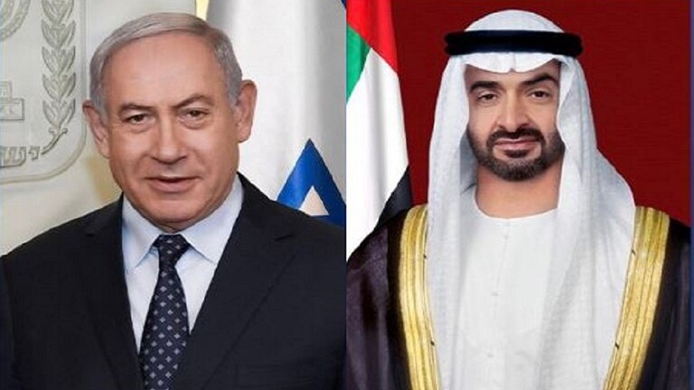 دعوت رسمی بن زاید از نتانیاهو برای سفر به امارات