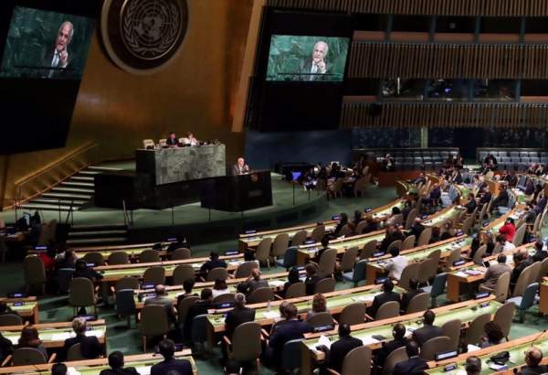 Palestinians welcome UN vote against Israeli occupation, annexation