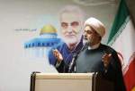 “Gen. Soleimani facilitated Islamic unity in post-revolution era”, Huj. Shahriari