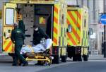 UK health official says some emergency departments in 