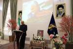 بزرگداشت سومین سالگرد شهادت سردار سلیمانی در تاجیکستان