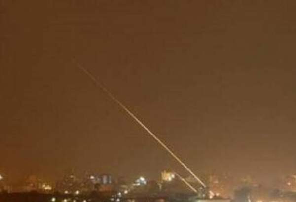 شلیک راکت از غزه و آماده باش پلیس اسرائیل در قدس