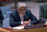 Iran calls for UNSC reaction against Israeli anti-Iran accusations