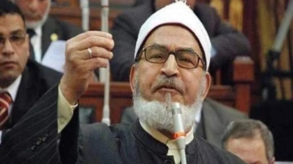 رئیس سابق کمیته دینی پارلمان مصر درگذشت