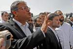 Israeli minister causes new scandal in prison visit