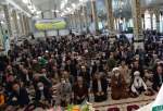 La prière du vendredi de la ville iranienne 