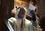 Al-Aqsa preacher calls for protection of holy mosque