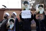 Iranians protest against Charlie Hebdo’s derogatory cartoons