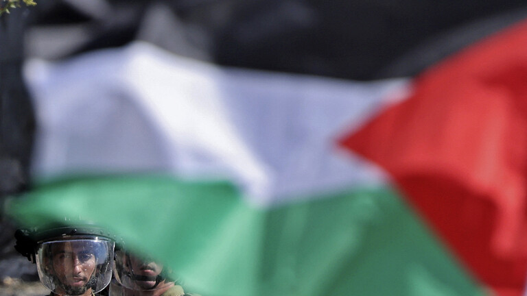 دستور بن گویر در خصوص جمع‌آوری پرچم فلسطین