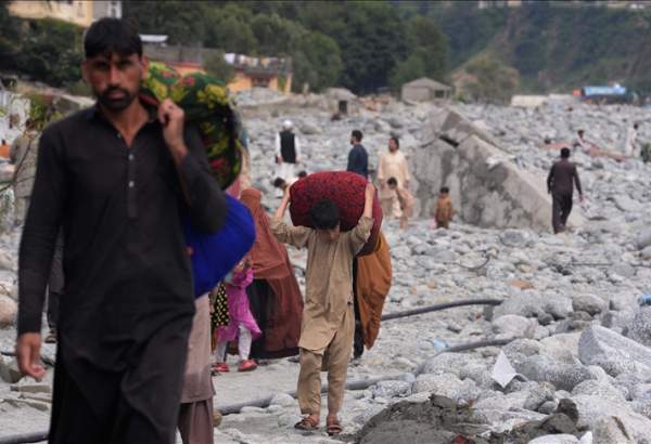 Rebuilding Pakistan after lethal floods will cost more than $16B: UN chief