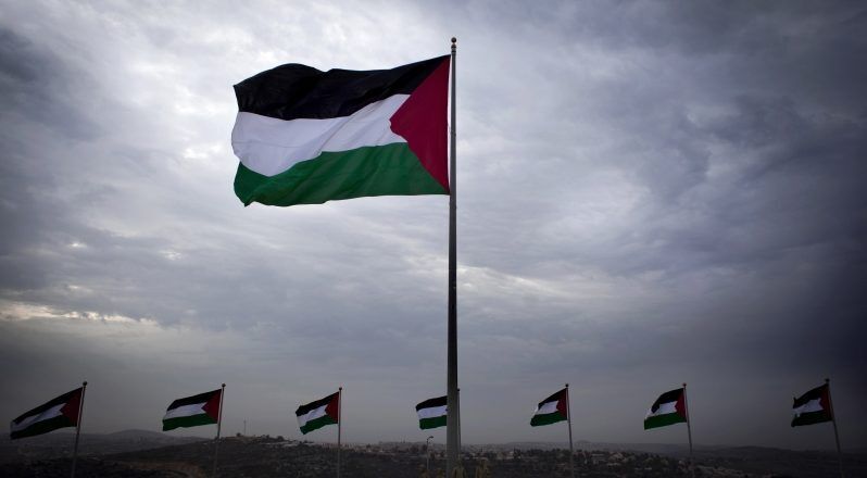 تصمیم اسرائیل درباره پرچم فلسطین مخالف منشور سازمان ملل است