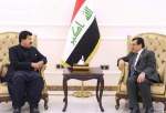 پاکستانی پارلیمانی وفد کا دورہ عراق؛ تعلقات کو گہرا کرنا اور علاقائی مشاورت ایجنڈے میں شامل ہے