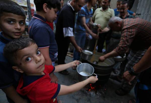 UNRWA warns of food-insecurity threatening over 40% of Gazans