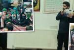 عصبانیت صهیونیست‌ها از برگزاری مراسم بزرگداشت سردار سلیمانی در مساجد انگلیس