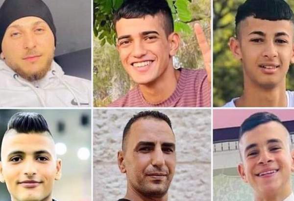 West Bank declares a day of mourning following Israeli killing of three young Palestinians