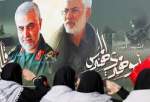 Hezbollah official hails role of Ge. Soleimani in confrontation with Israeli regime