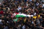صیہونیوں کی گولی سے فلسطینی نوجوان کی شہادت
