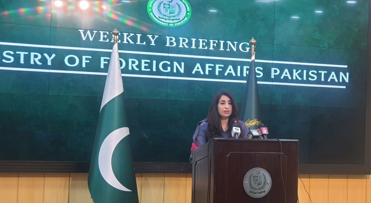 الخارجية الباكستانية : لن نسمح باستخدام أراضي باكستان ضد إيران