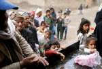 یمن بھوک کی پانچویں لہر کی طرف بڑھ رہا ہے