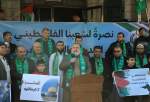 حماس : المسجد الأقصى في خطر بفعل الحفريات وتدنيس المستوطنين لباحاته