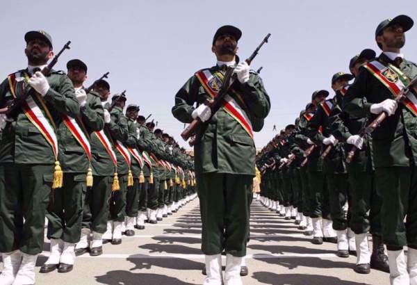 Iran censures blacklisting of IRGC, calls Israel largest terrorist entity