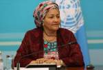 UN top female Muslim diplomat meets Taliban to convey alarm over women