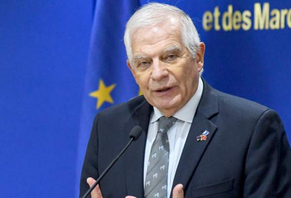 Russia ‘fights to the end’ – Borrell