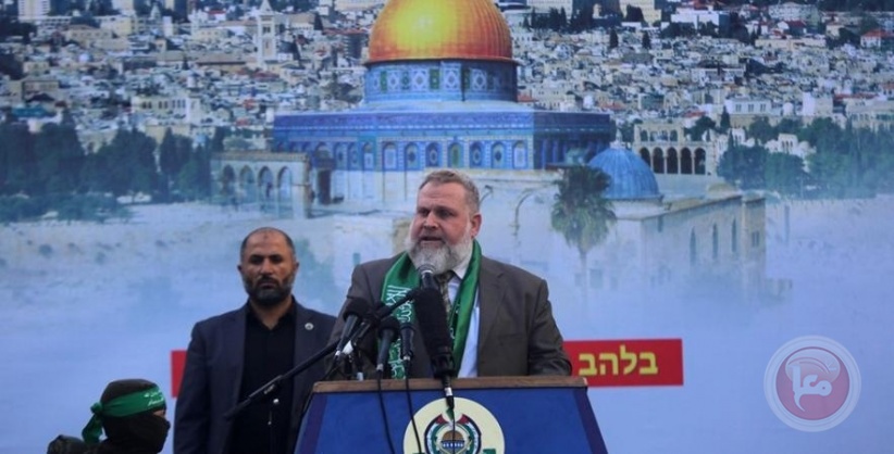 حماس: سکوت در برابر آنچه در مسجدالاقصی رخ می‌دهد، ممکن نیست