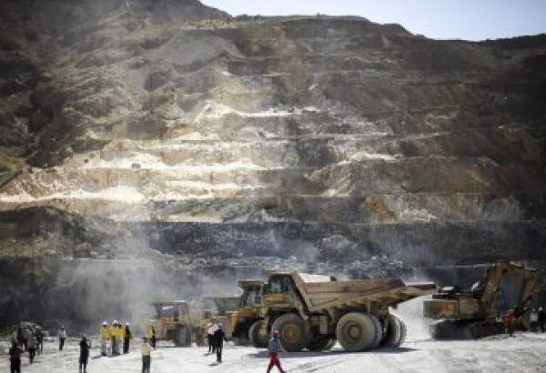 Les exportations iraniennes de minerais et de produits miniers du premier au troisième trimestre dépassent les 9 milliards de dollars