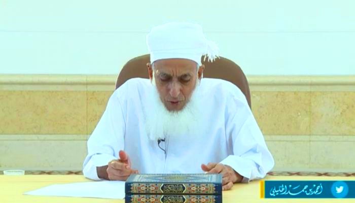 مفتي عمان يستنكر حرق القرآن الكريم في السويد
