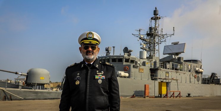 قائد البحرية : حرس الثورة سيواصل الدفاع عن المظلومين كمهمة منذ 4 عقود