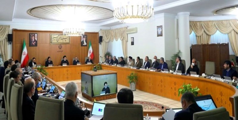 الرئيس الايراني يكلف نائبه الاول بمتابعة توفير الطاقة للمواطنين في محافظة سيستان وبلوجستان