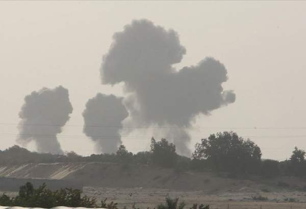 5 terroristes de Daech tués dans une frappe aérienne de l