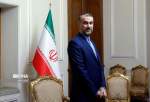 FM says Iran is not on side of any party in Ukraine war