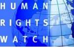 HRW: New Israel guidelines isolate Palestinians