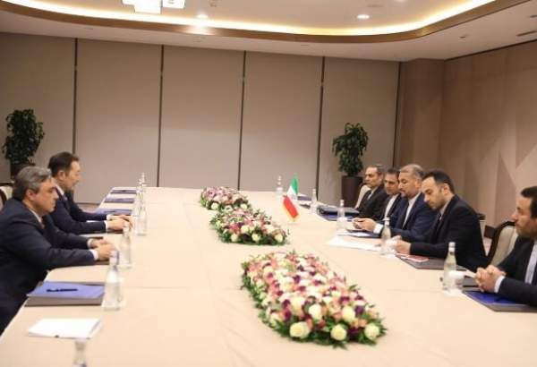 Téhéran prêt à accueillir la réunion des ministres des Affaires étrangères de la CICA