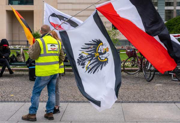 Another alleged coup plot foiled in Germany