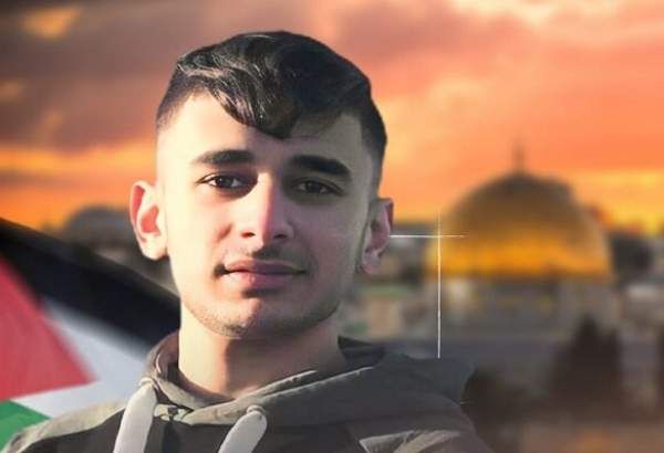 Un jeune Palestinien martyrisé par le régime israélien