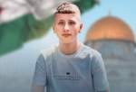 شعفاط کیمپ میں اسرائیلی فوج کی فائرنگ کے نتیجے میں ایک فلسطینی نوجوان شہید