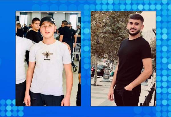 Two young Palestinians killed in separate incidents in West Bank